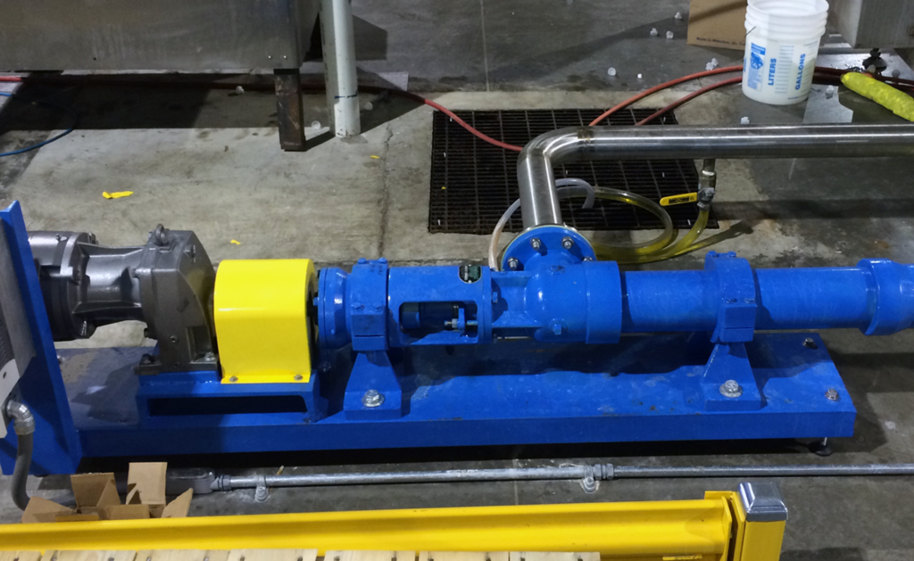 Installation - Cardinal Pump
