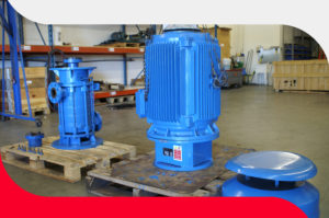 Installation - Cardinal Pump